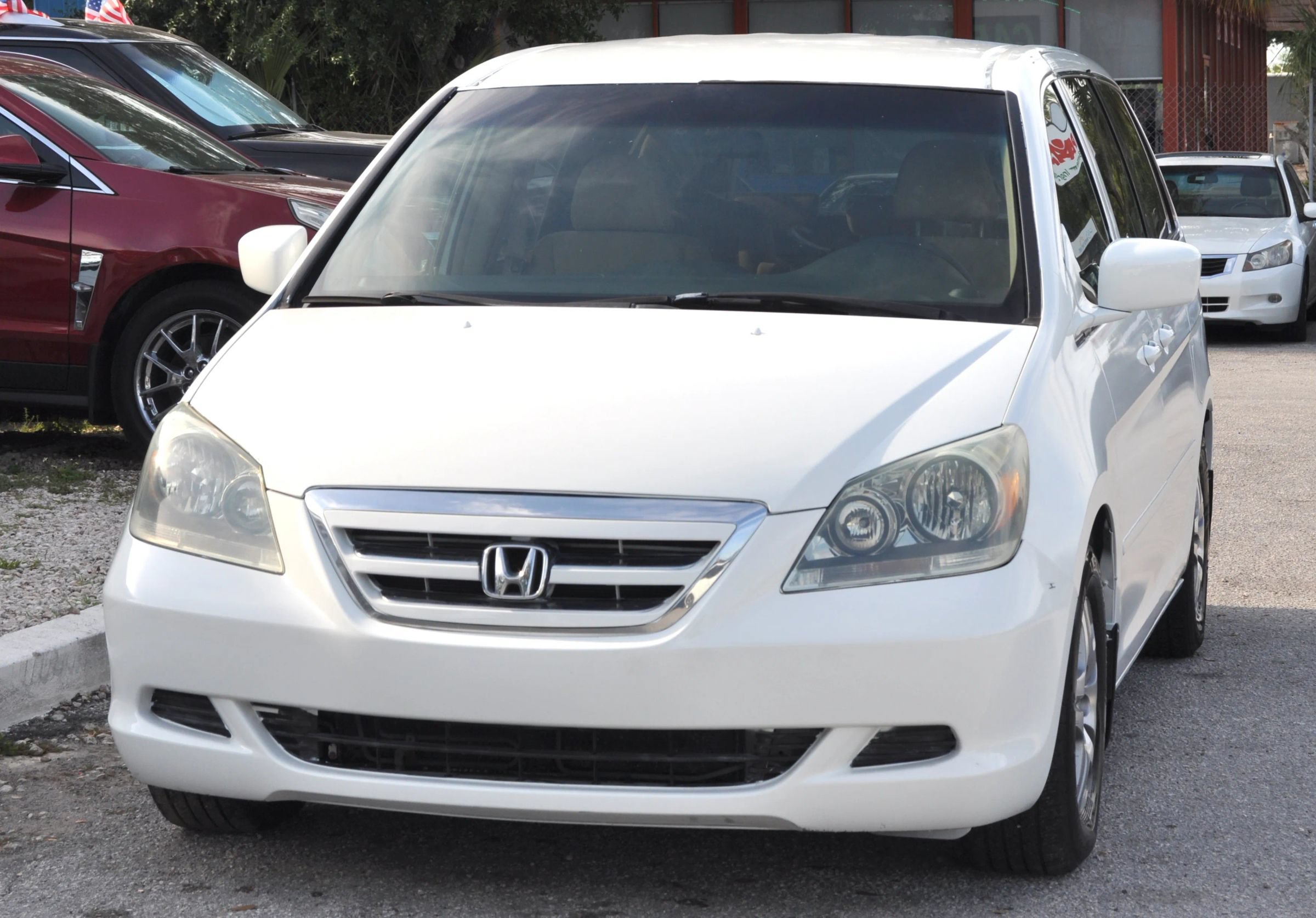 Used 2005 Honda Odyssey EX image 1