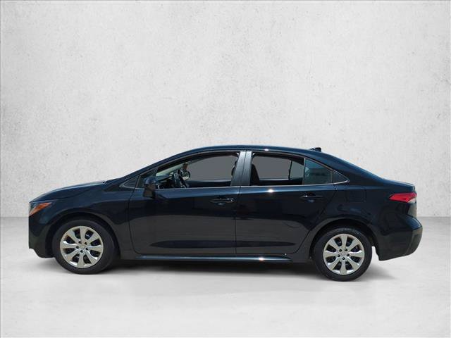 Certified 2024 Toyota Corolla LE FWD image 6