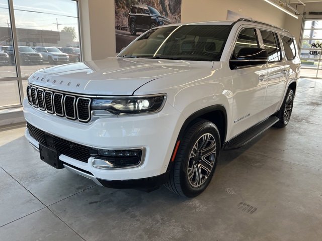 Used 2023 Jeep Wagoneer L Series II