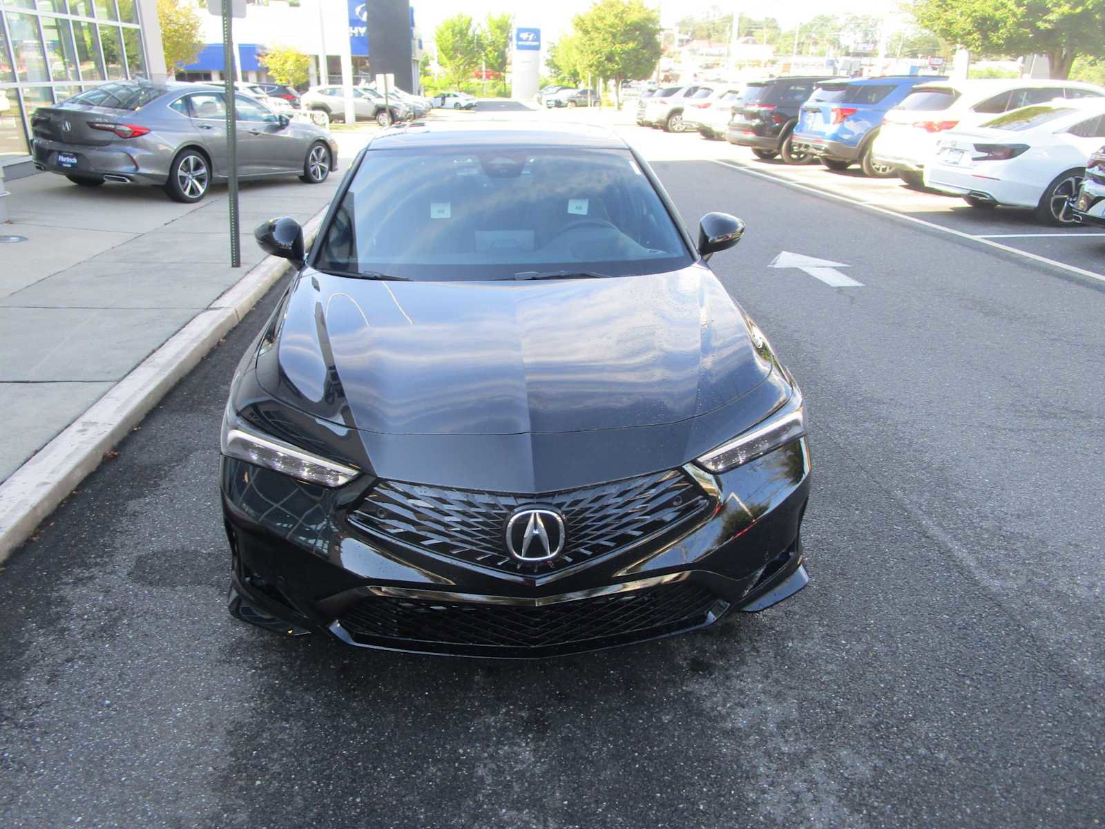 New 2026 Acura Integra A-Spec image 3