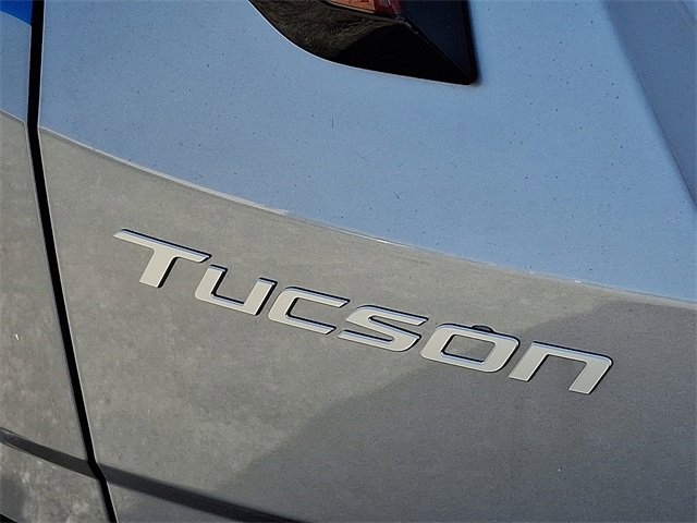 New 2026 Hyundai Tucson SEL image 11