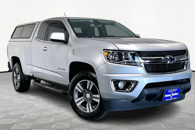 Used 2018 Chevrolet Colorado LT w/ LT Convenience Package