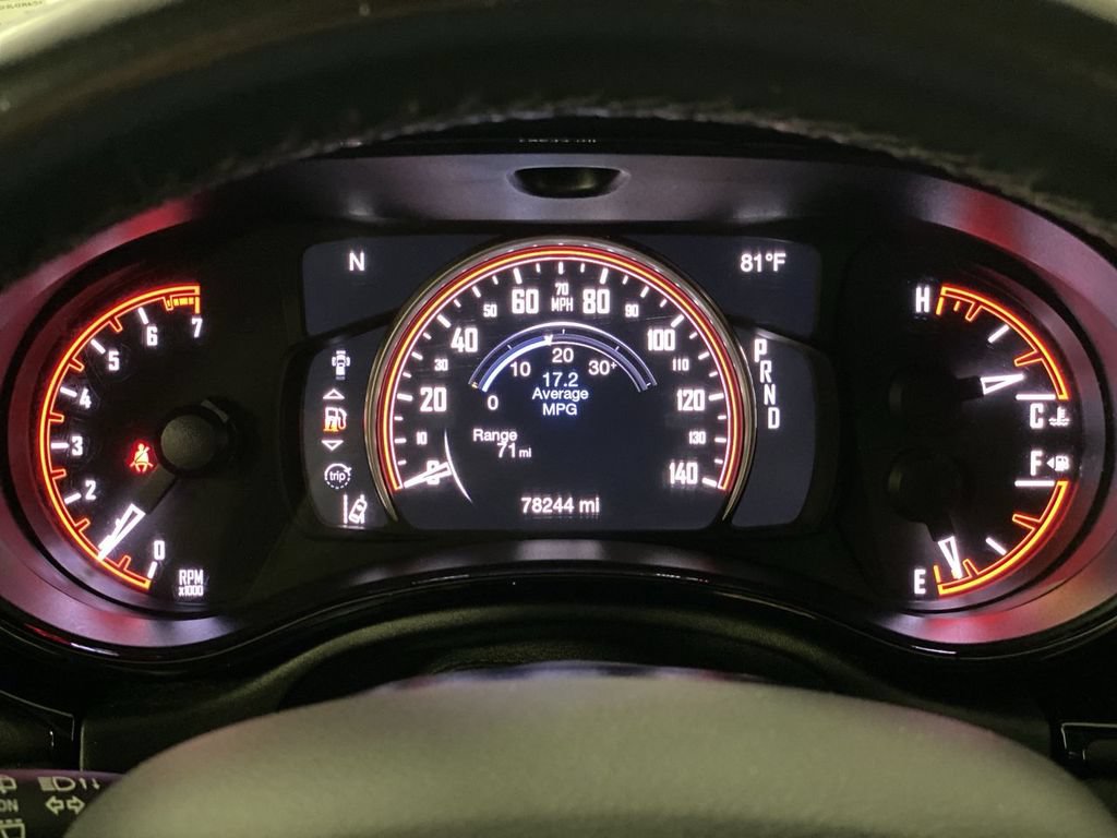 Used 2021 Dodge Durango Citadel w/ Premium Entertainment Group AWD/4WD image 17