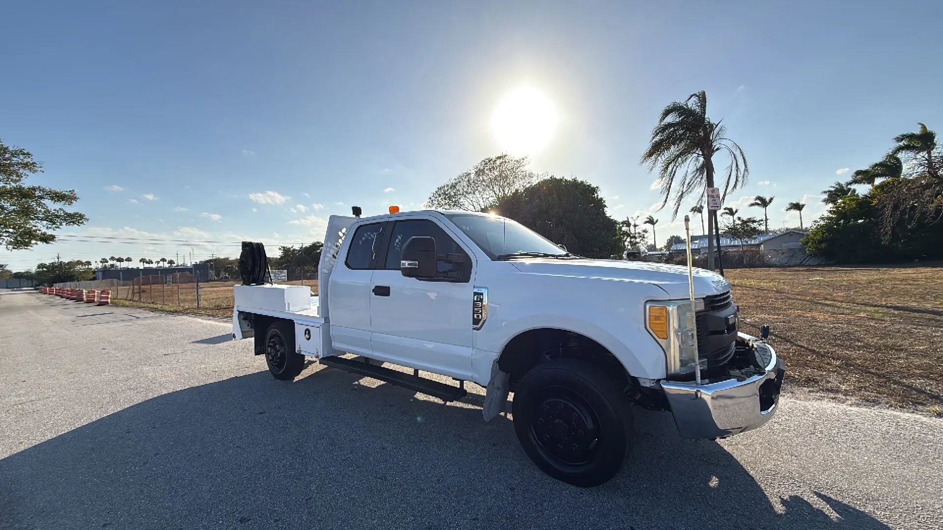 Used 2017 Ford F350 XL image 6