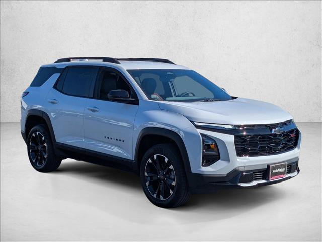 New 2026 Chevrolet Equinox RS w/ Convenience Package III FWD image 7