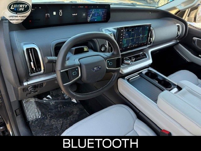 New 2026 Ford Expedition Max Platinum w/ Platinum Ultimate Package AWD/4WD image 12
