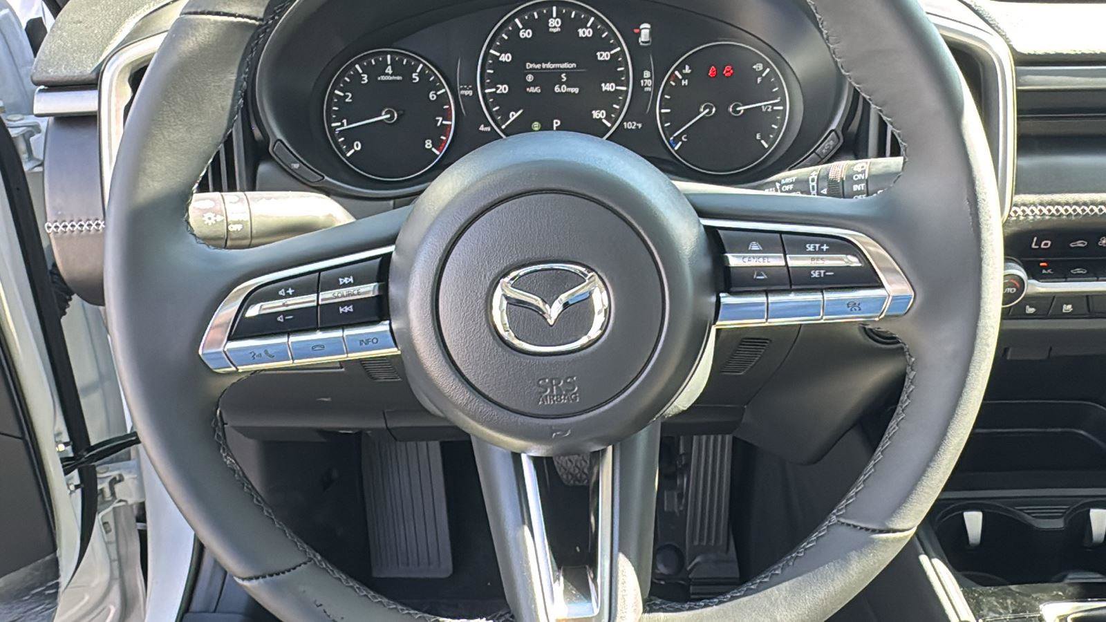 New 2026 MAZDA CX-50 AWD 2.5 S w/ Cargo Package image 12