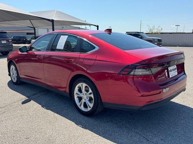 Used 2024 Honda Accord LX image 4