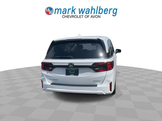Used 2025 Honda Odyssey Sport-L image 7