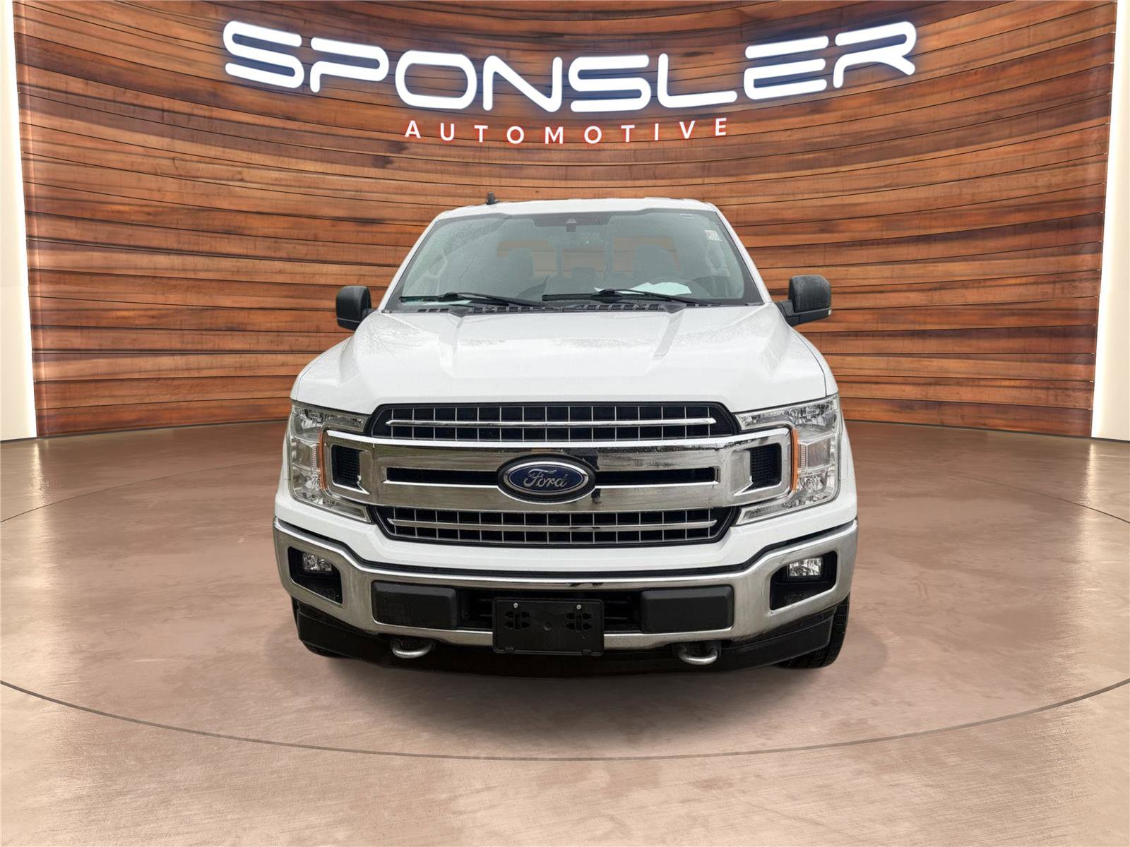 Used 2019 Ford F150 XLT w/ Equipment Group 302A Luxury image 10