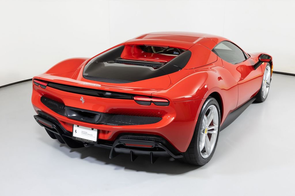Used 2024 Ferrari 296 GTS image 19