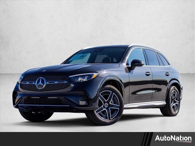 New 2026 Mercedes-Benz GLC 350e 4MATIC