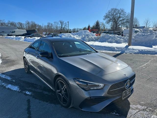 Used 2026 Mercedes-Benz CLA 250 4MATIC image 7