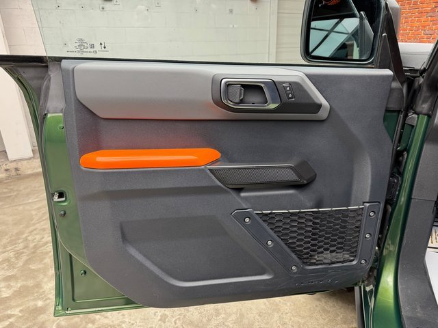 Used 2024 Ford Bronco Everglades image 10
