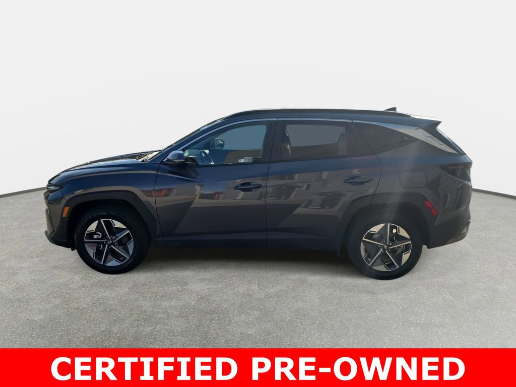 Certified 2025 Hyundai Tucson SEL image 8
