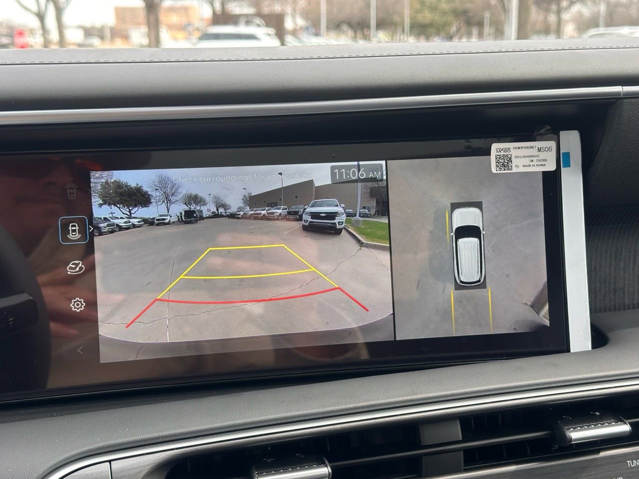 Certified 2026 Hyundai Palisade Calligraphy image 44