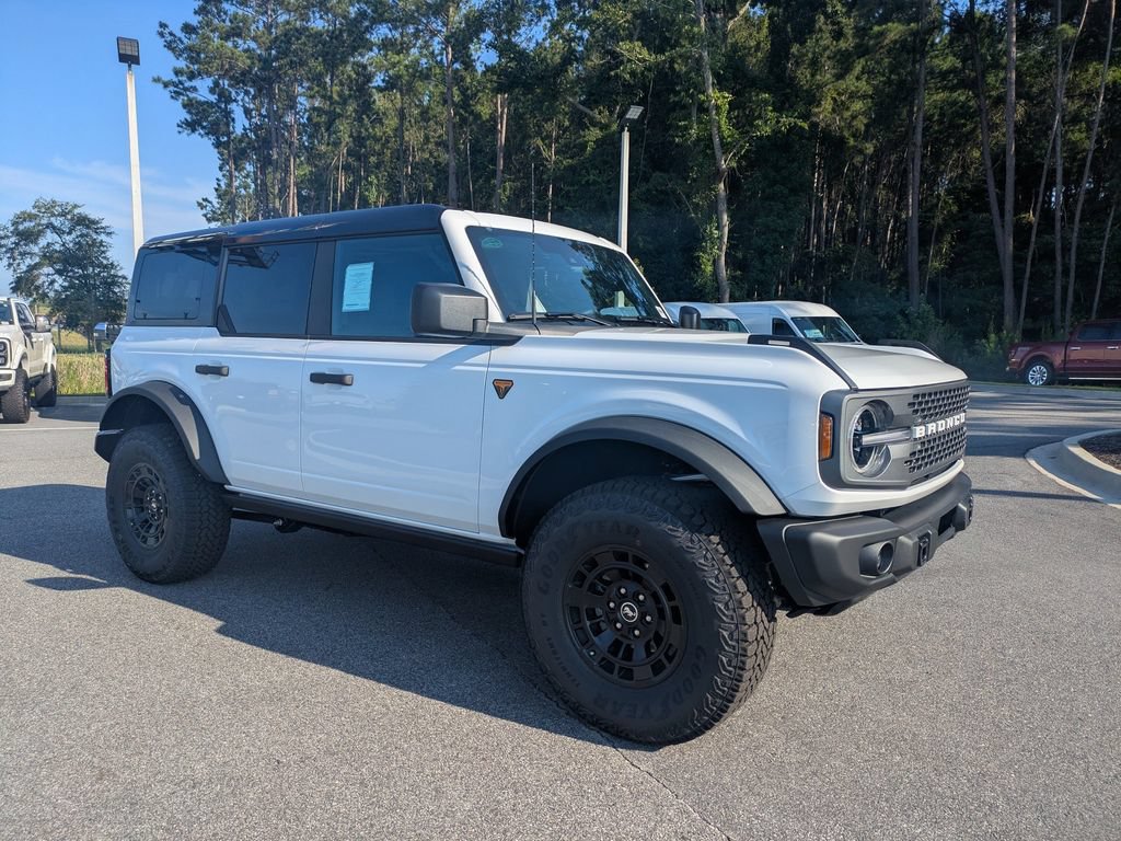New 2026 Ford Bronco Badlands w/ Sasquatch Package
