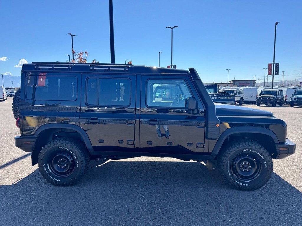 New 2026 INEOS Grenadier Station Wagon AWD/4WD image 6