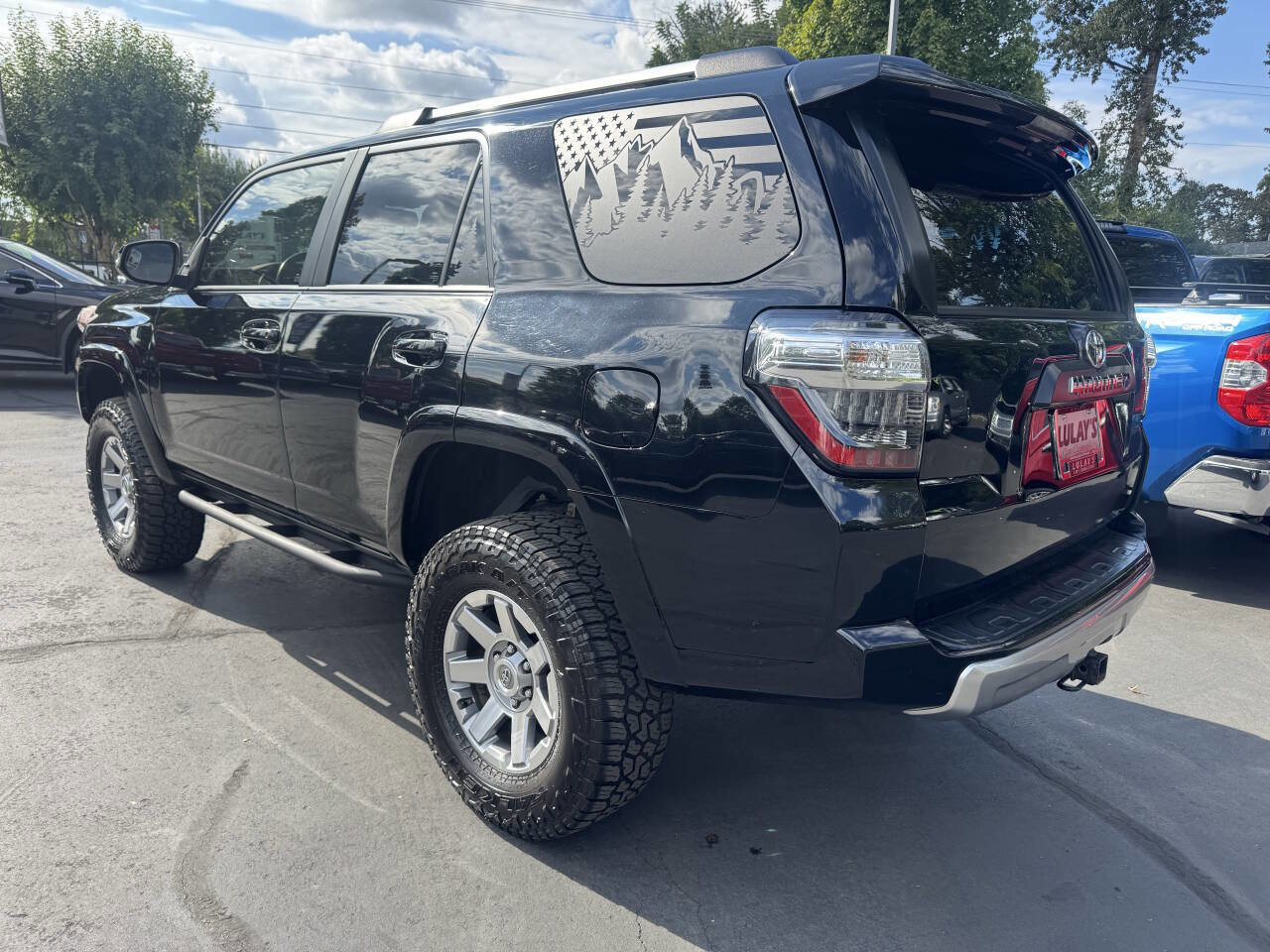 Used 2016 Toyota 4Runner Trail Premium image 3