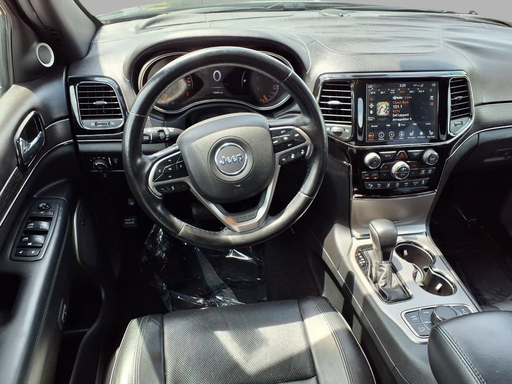 Used 2021 Jeep Grand Cherokee High Altitude AWD/4WD image 4