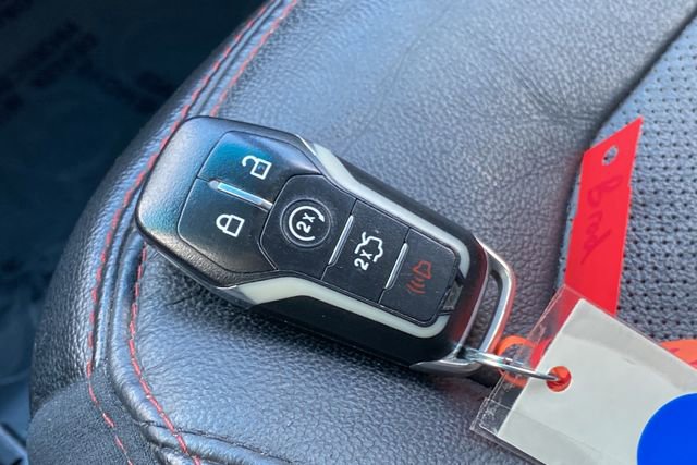 Used 2016 Ford Explorer Sport AWD/4WD image 9