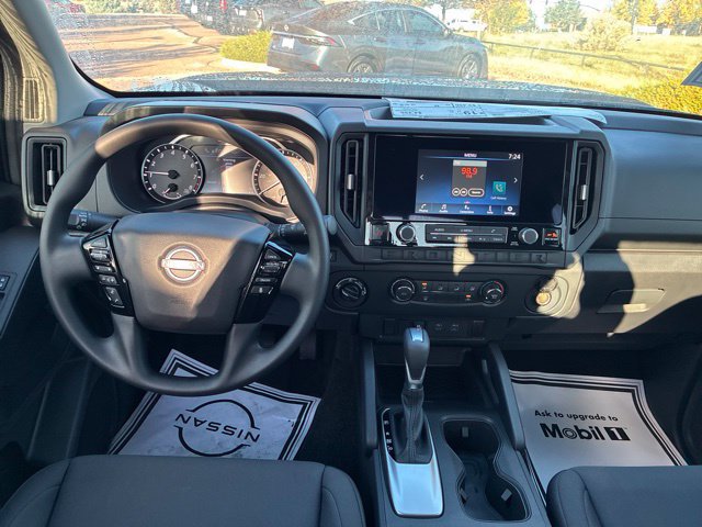 New 2027 Nissan Frontier S AWD/4WD image 12