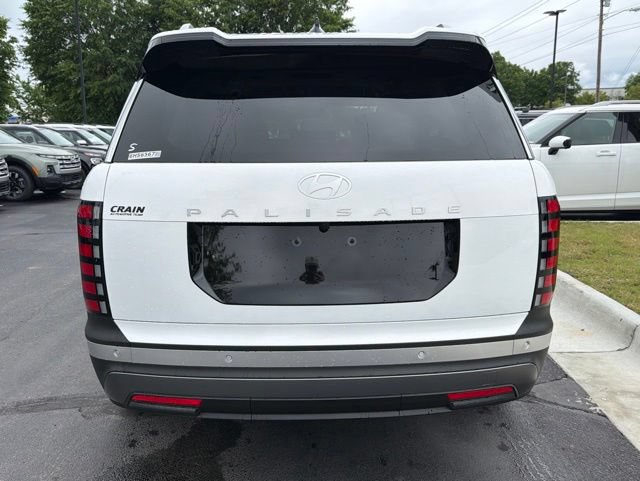 New 2026 Hyundai Palisade SEL FWD image 6