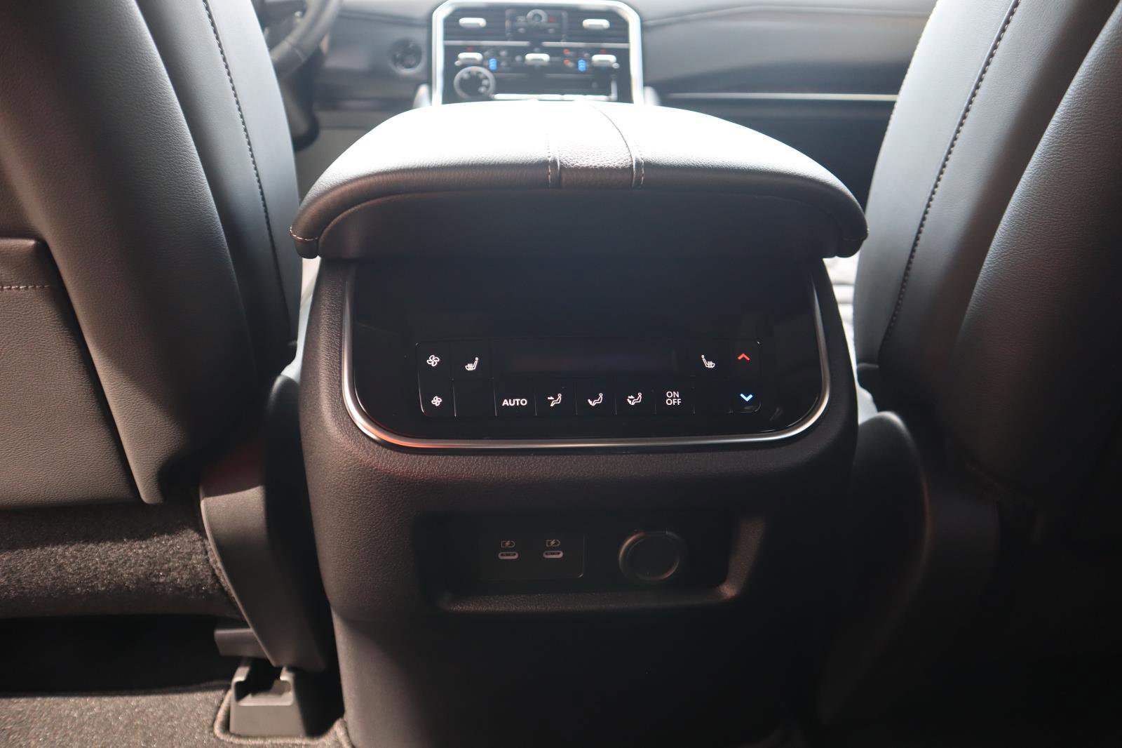 New 2026 Nissan Armada Platinum w/ Convenience Package image 40