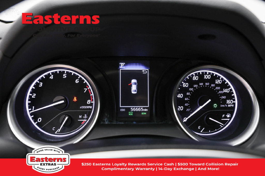 Used 2024 Toyota Camry LE FWD image 19