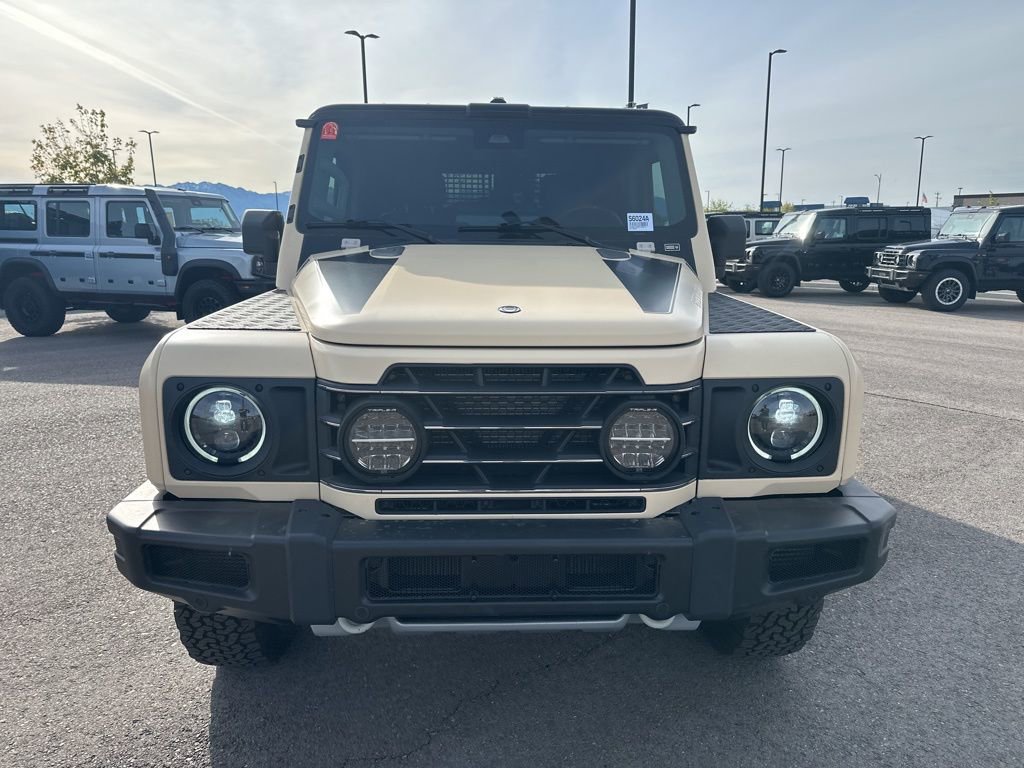 Used 2024 INEOS Grenadier Fieldmaster Edition image 3