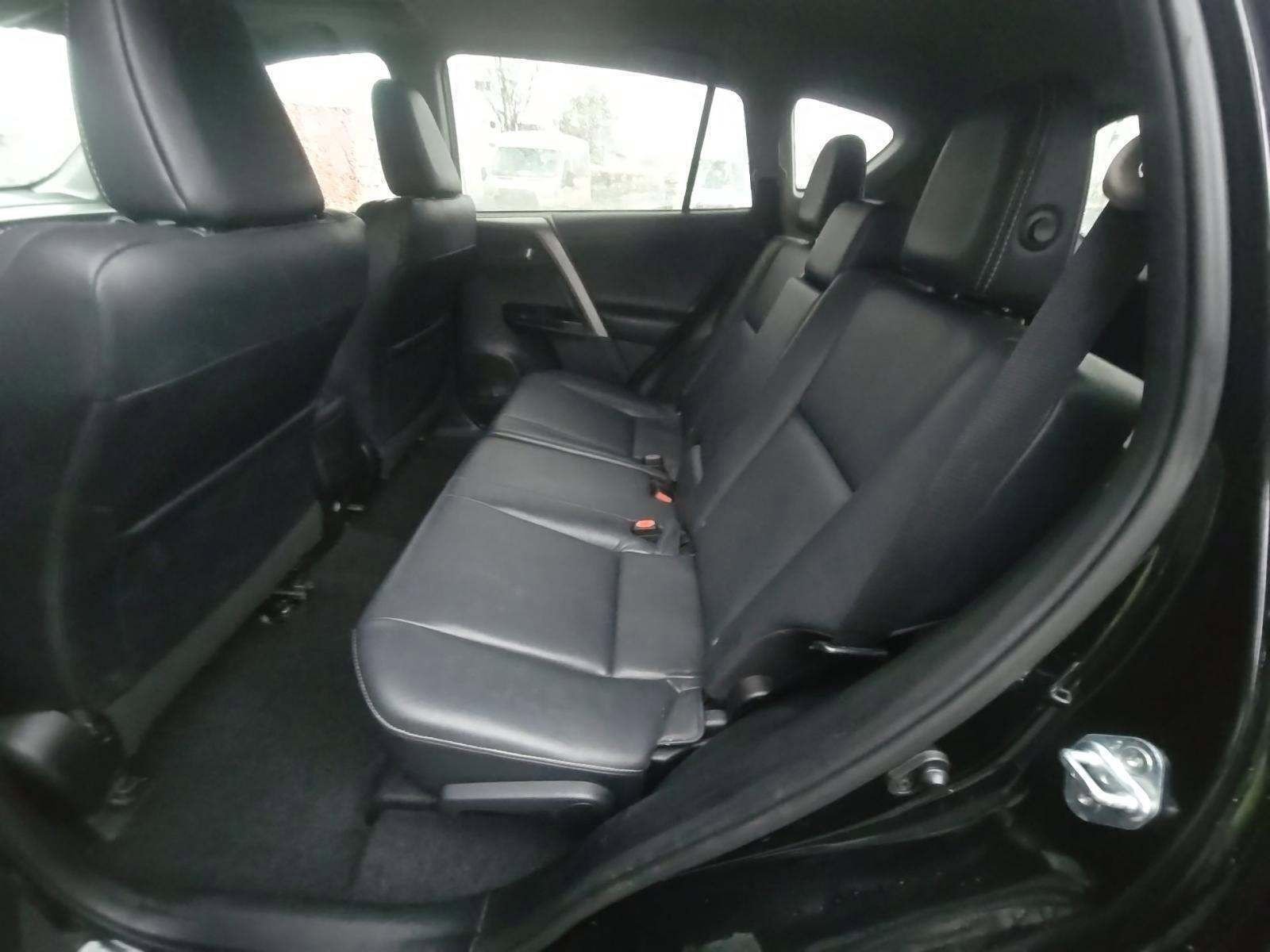 Used 2017 Toyota RAV4 Limited w/ All Weather Liner Package image 9