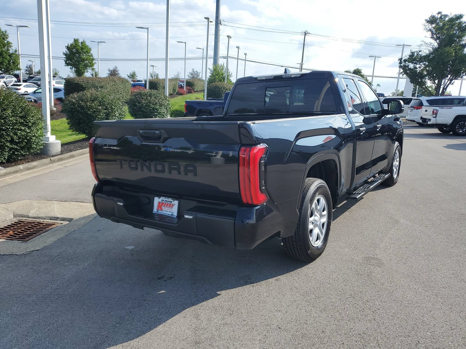 Used 2023 Toyota Tundra SR RWD image 4
