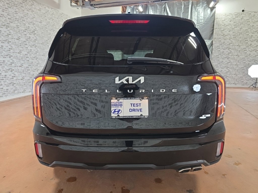 Used 2024 Kia Telluride EX X-Line image 5