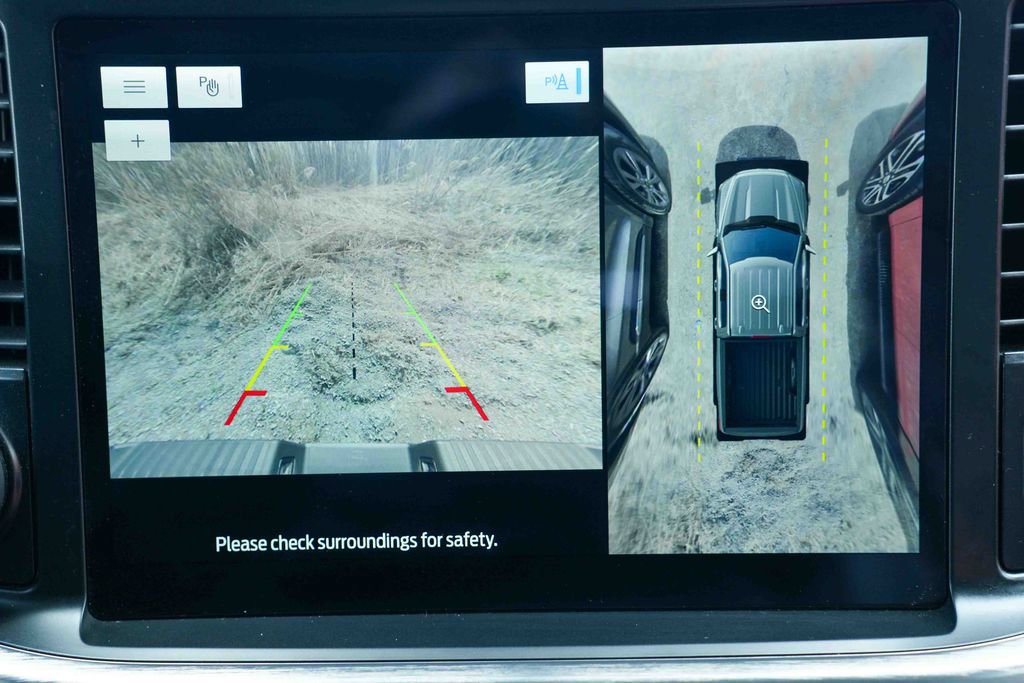 Used 2023 Ford F150 Lariat w/ Max Trailer Tow Package AWD/4WD image 35