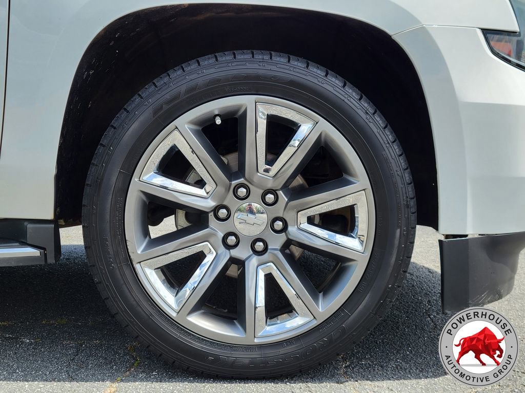 Used 2016 Chevrolet Tahoe LTZ image 11