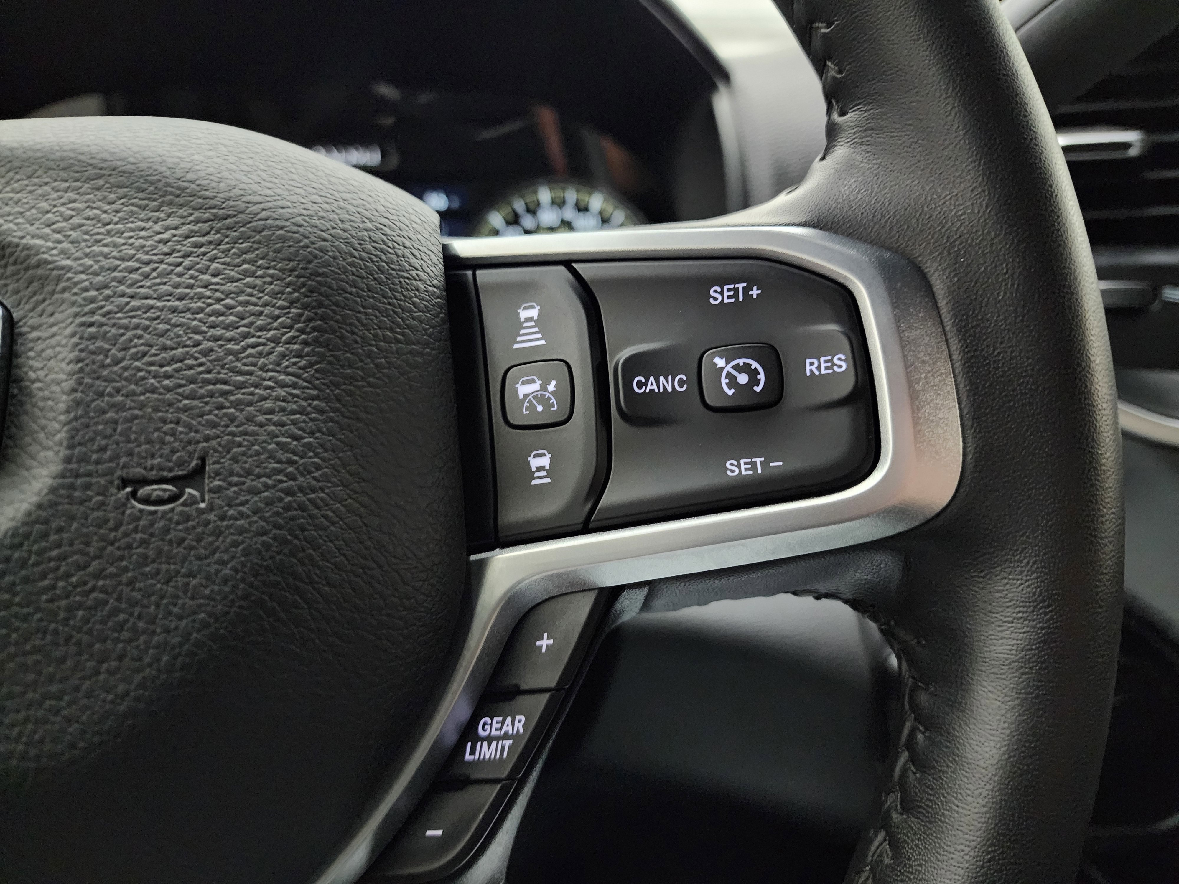 Used 2024 RAM 2500 Big Horn w/ Night Edition image 14