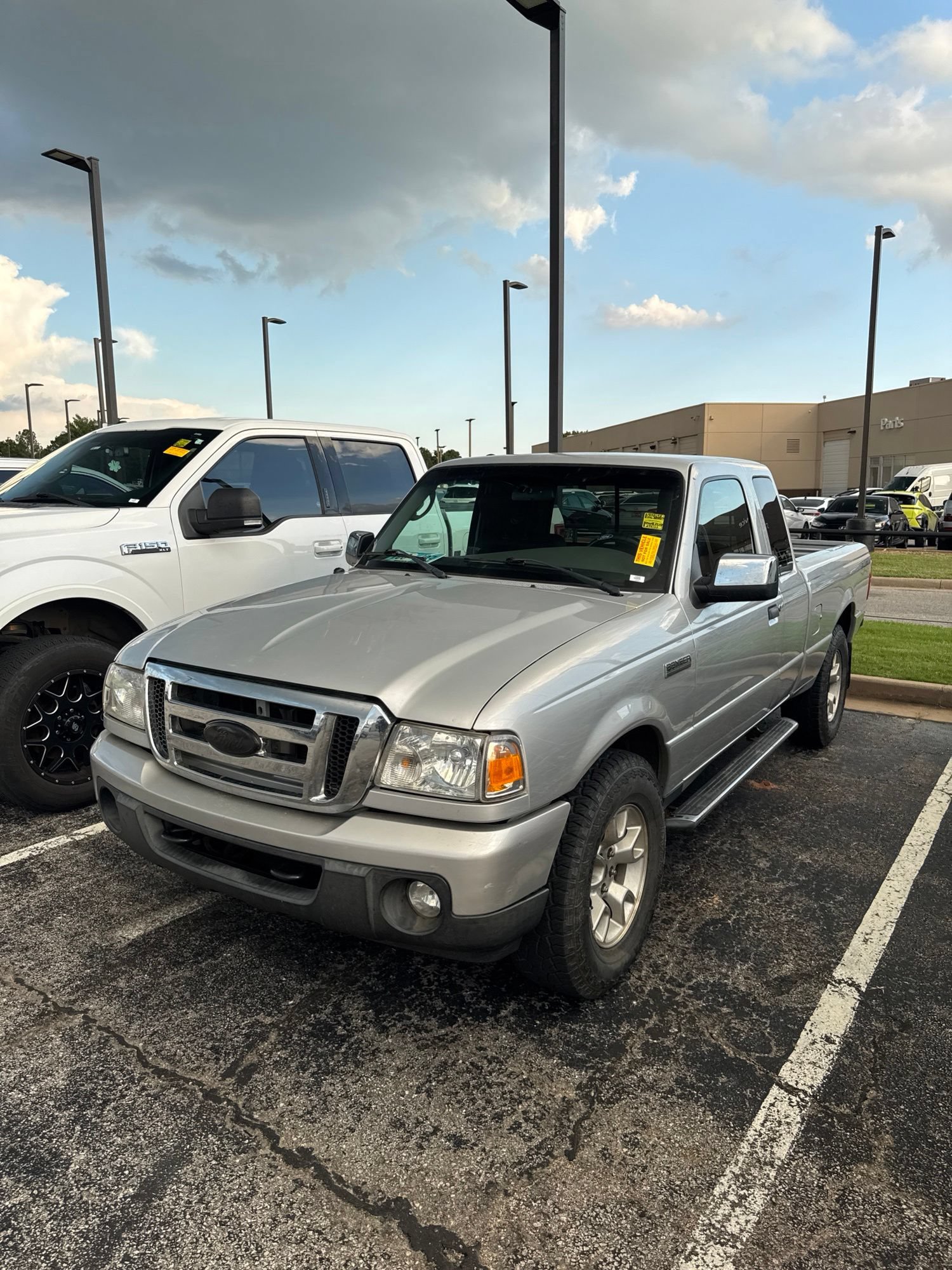 Used 2010 Ford Ranger XLT