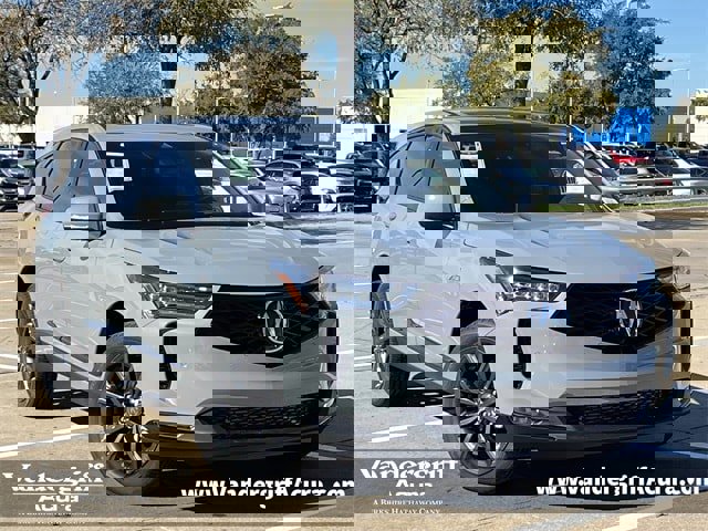 New 2026 Acura RDX A-Spec