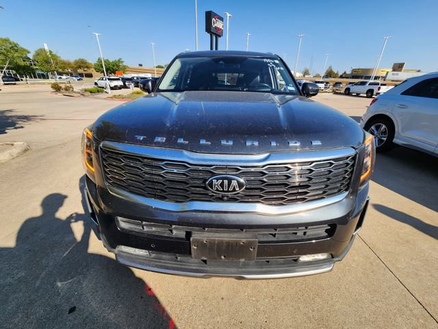 Used 2020 Kia Telluride SX AWD/4WD image 2