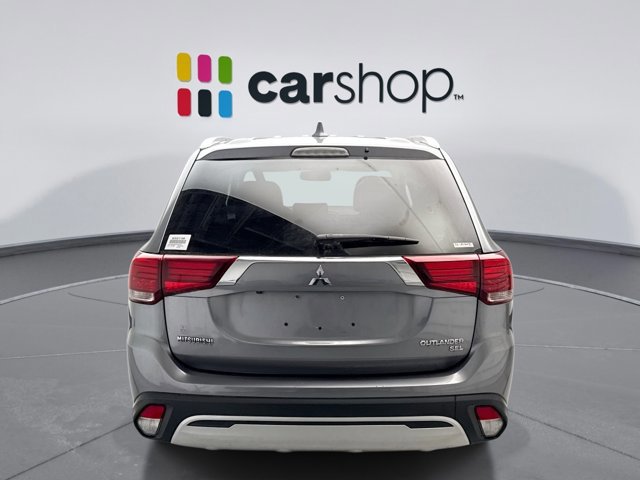 Used 2019 Mitsubishi Outlander SEL image 4
