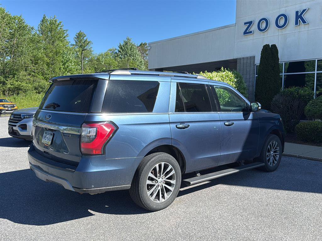 Used 2018 Ford Expedition Limited w/ Equipment Group 301A AWD/4WD image 5