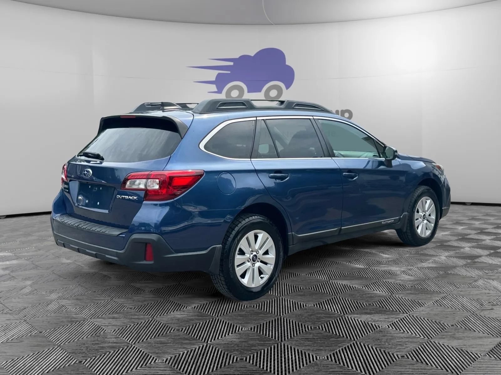 Used 2019 Subaru Outback 2.5i Premium w/ Popular Package #2 AWD/4WD image 5