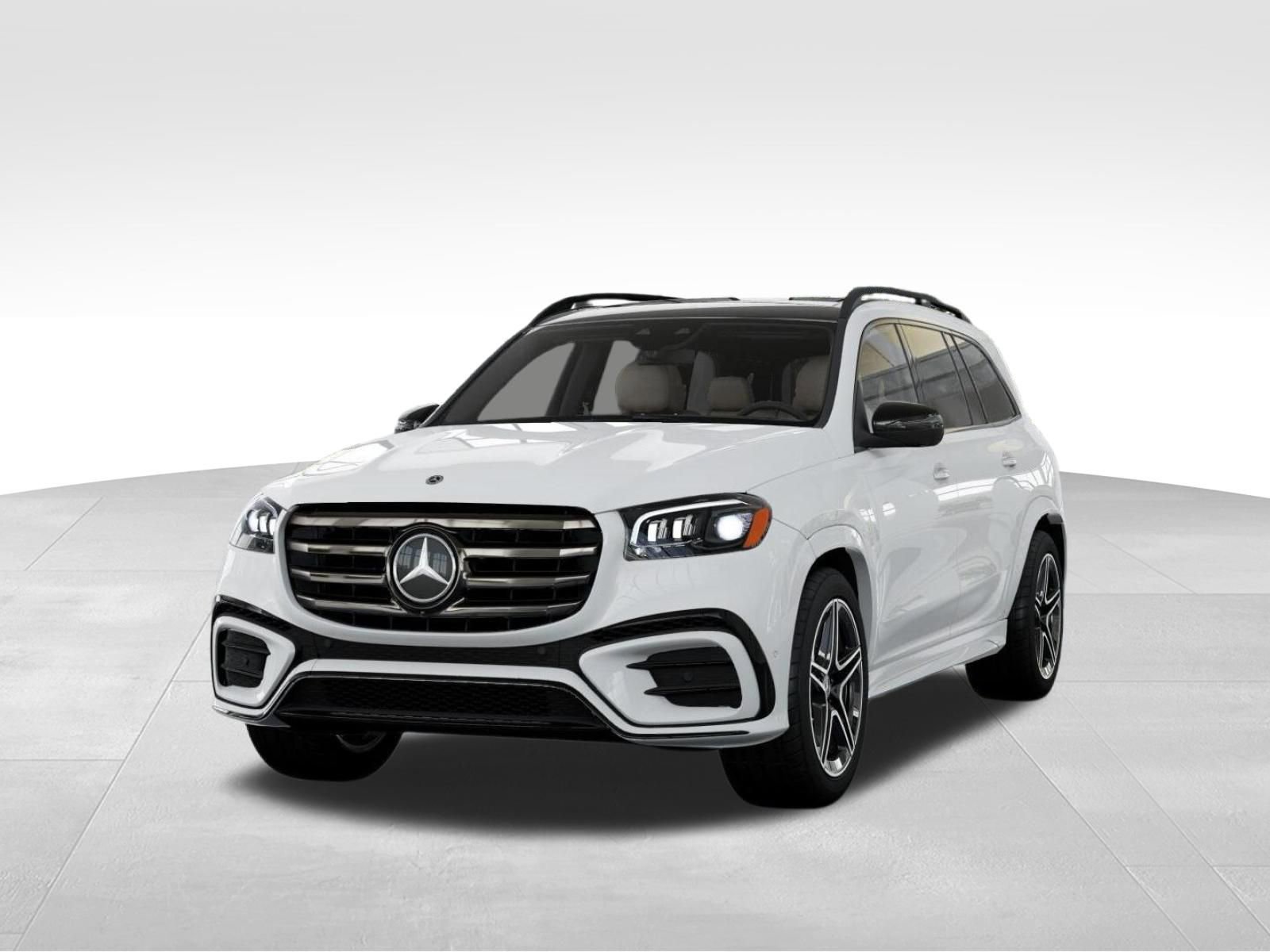 New 2026 Mercedes-Benz GLS 450 4MATIC image 46