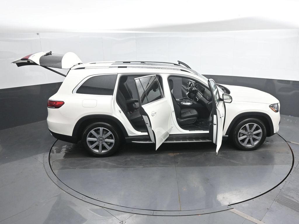 Used 2022 Mercedes-Benz GLS 450 4MATIC image 50