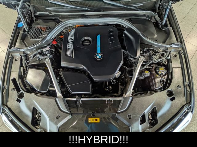 Used 2018 BMW 530e RWD image 26