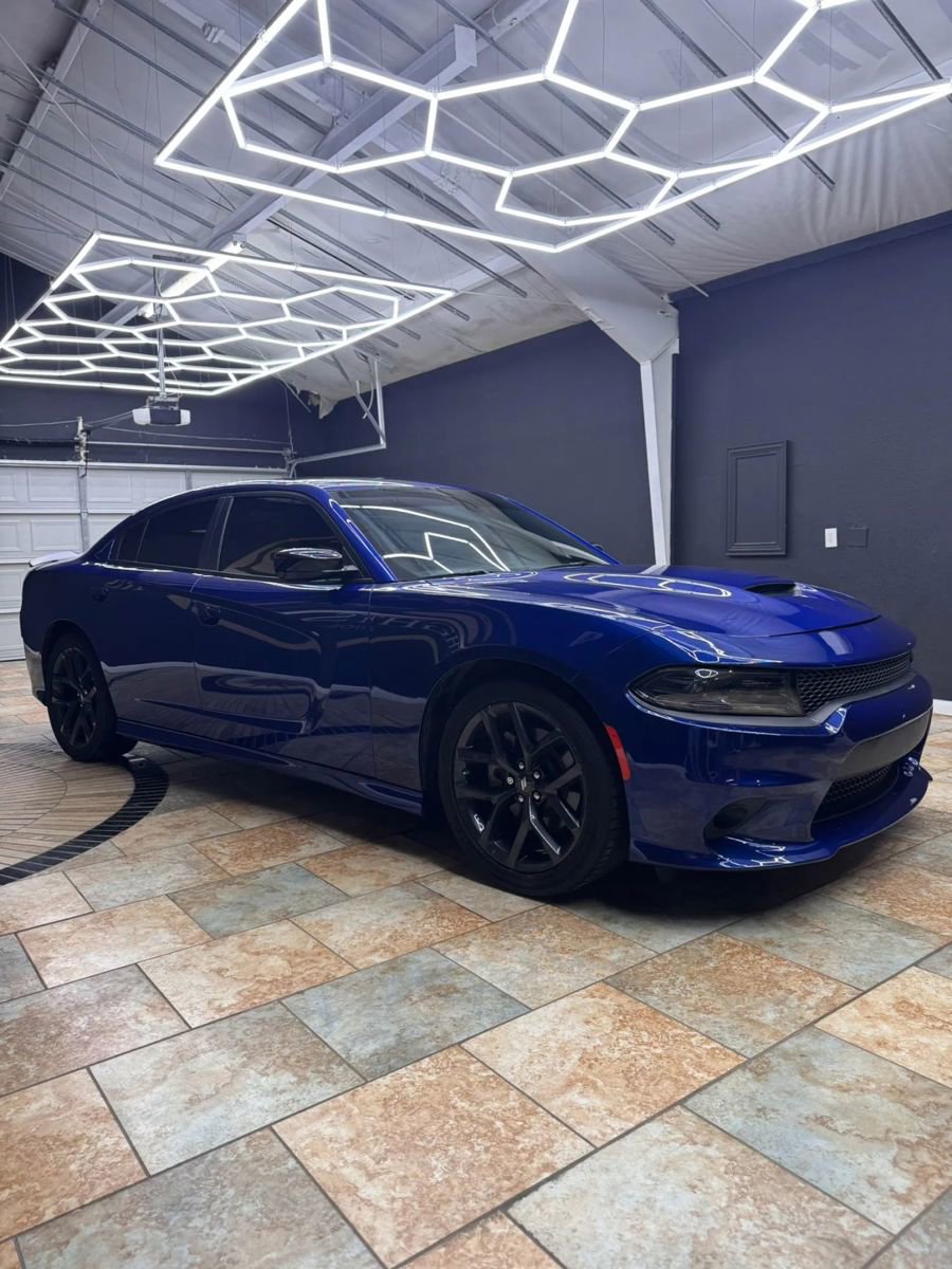 Used 2022 Dodge Charger R/T w/ Blacktop Package RWD image 5
