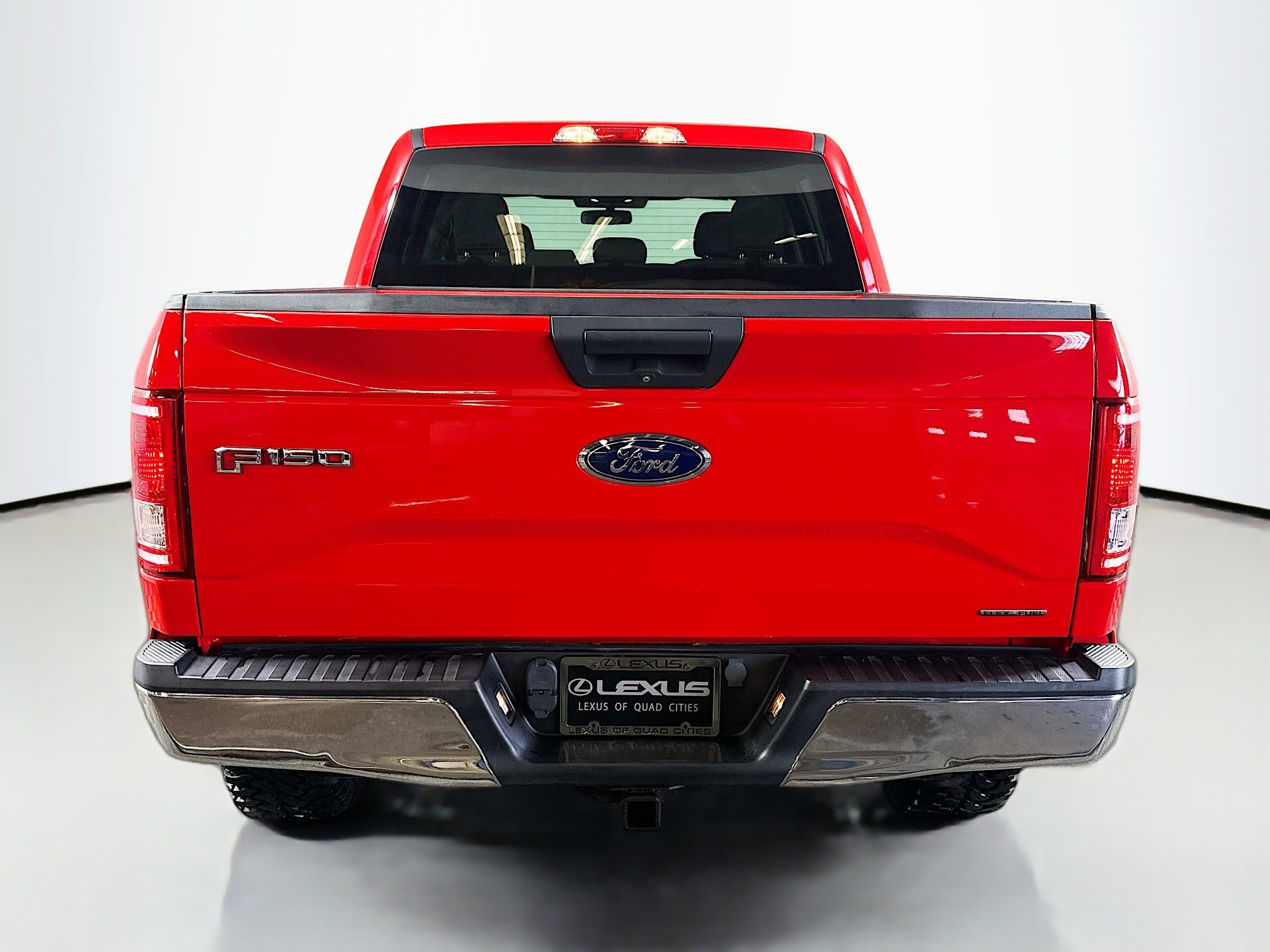 Used 2016 Ford F150 XLT w/ Equipment Group 301A Mid image 6