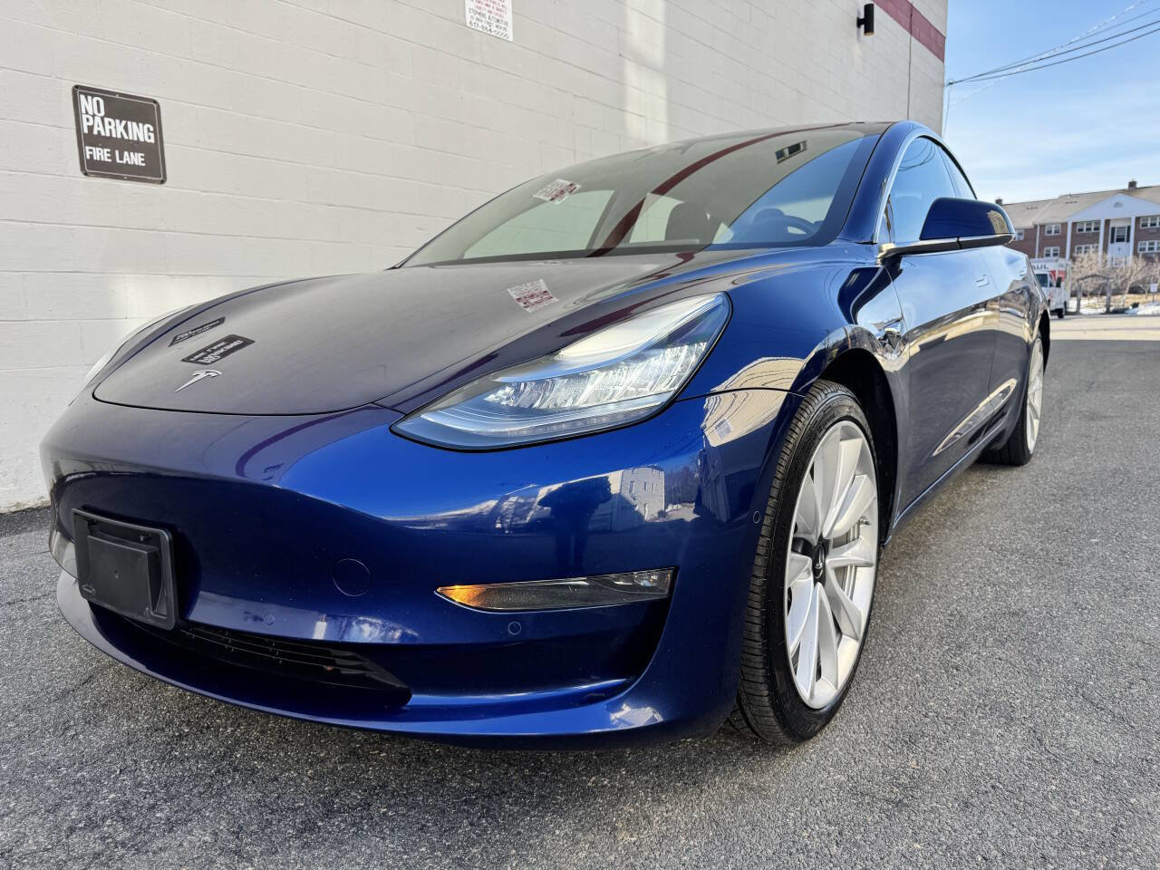 Used 2018 Tesla Model 3 Long Range image 5