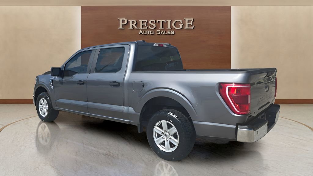 Used 2021 Ford F150 XLT image 7