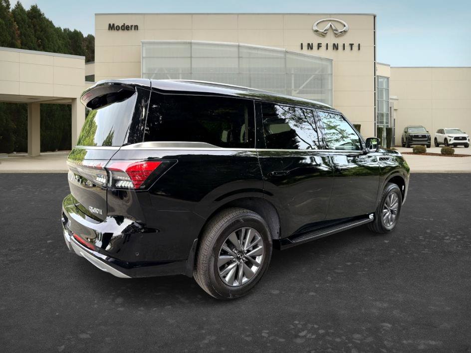 New 2026 INFINITI QX80 Pure AWD/4WD image 5